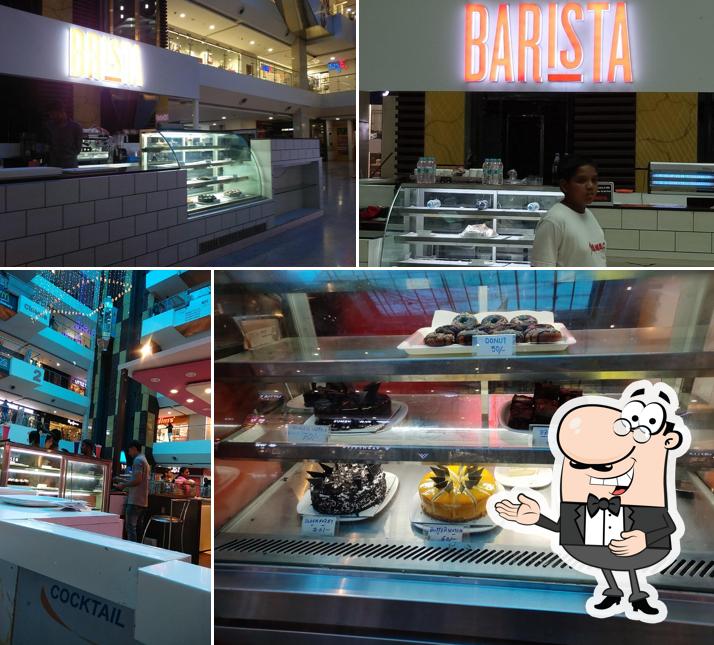 Here's a pic of Barista