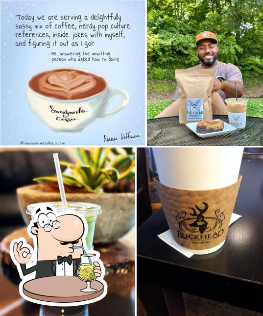 Buckhead Coffeehouse in Columbia Restaurant menu and reviews