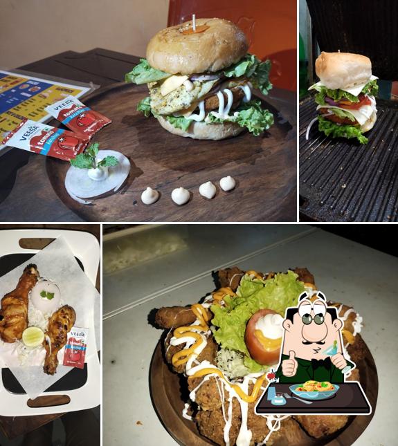 GOLU'S CAFE