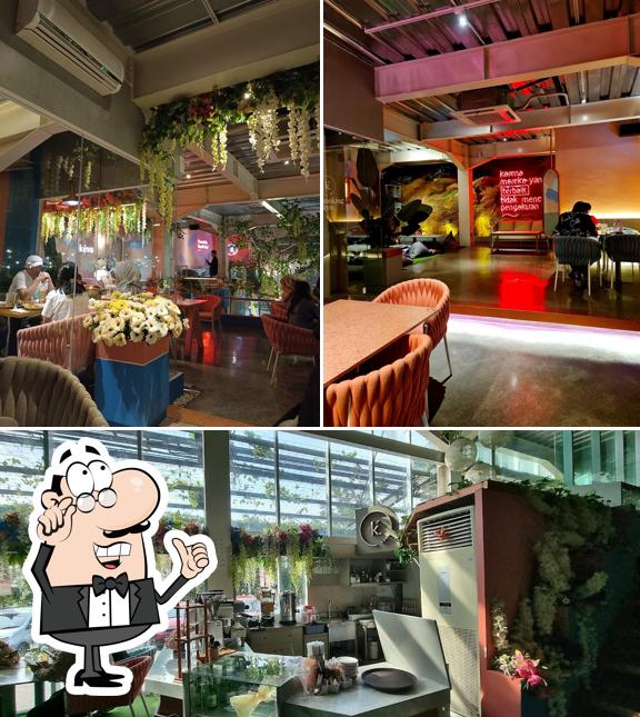 Keva at J.R.Raynaldi Building cafe, Semarang, Jl. Papandayan No.4a