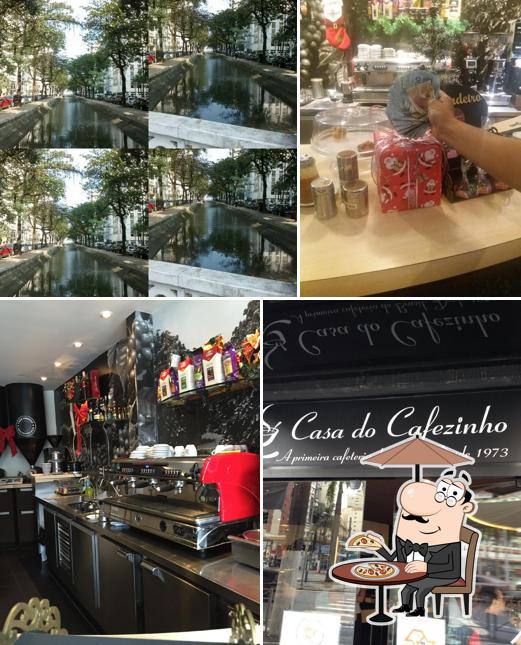 Casa do Cafezinho, Santos - Restaurant menu, prices and reviews