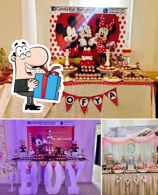 Candy Bar Bucuresti