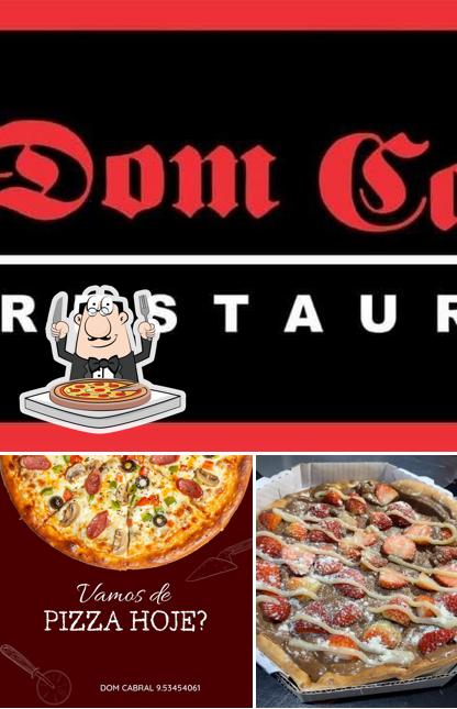 Dom Cabral Restaurante e Pizzaria