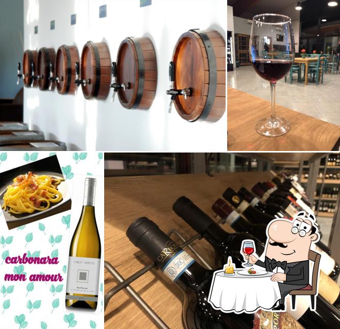 Enoteca Il Quartin