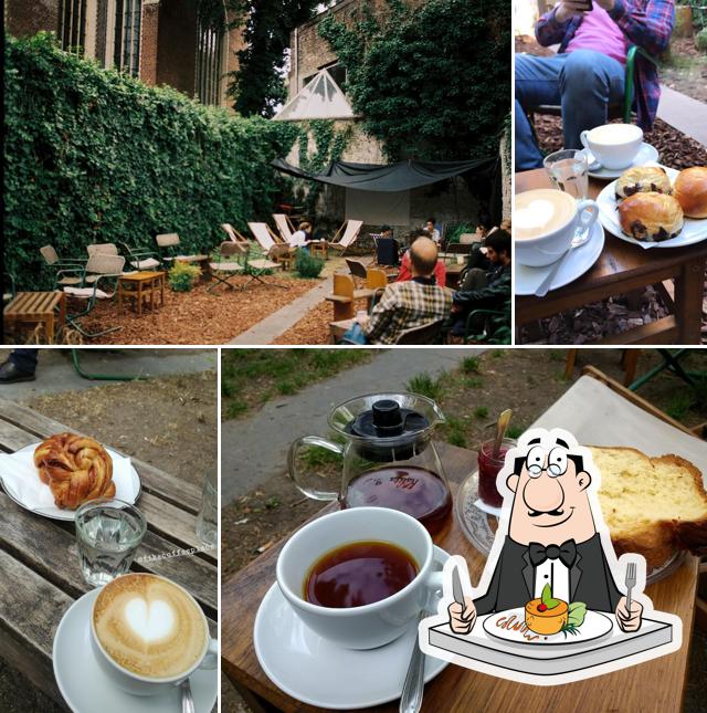 Nourriture à Fika