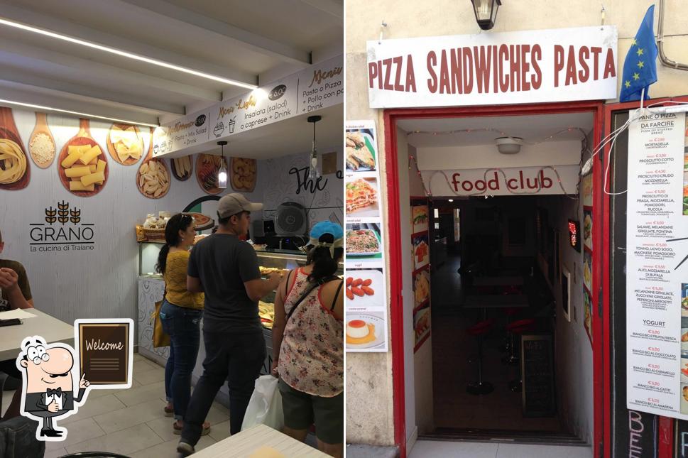 Ecco un'immagine di Food Club Pizza