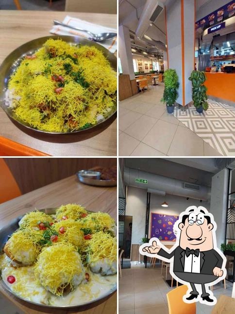 Check out how Joshh - Indian Street Eats looks inside