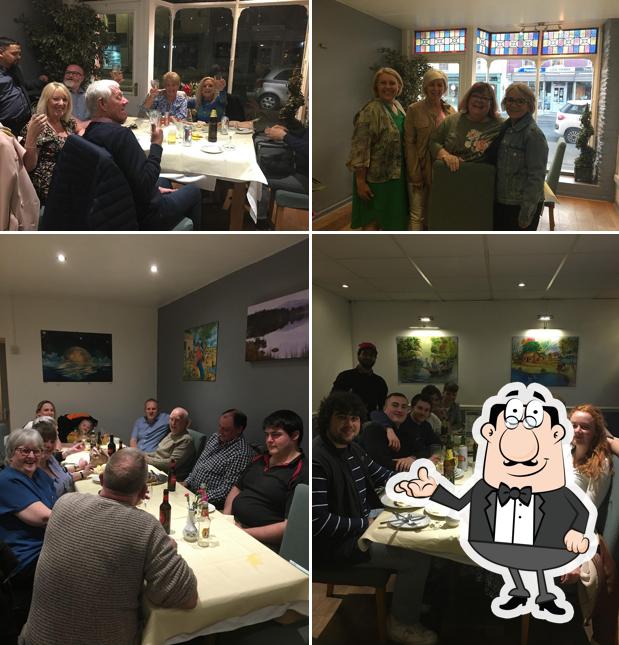 Find the best place to eat in Newcastle Emlyn, winter 2024 Restaurant