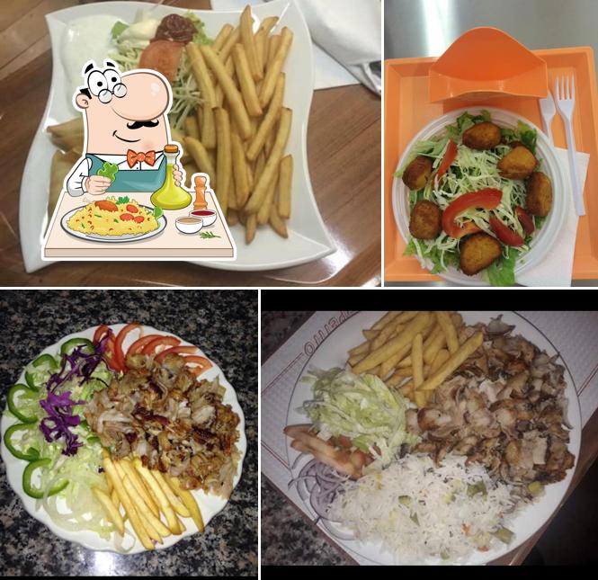 Kebab Pak Fast Food