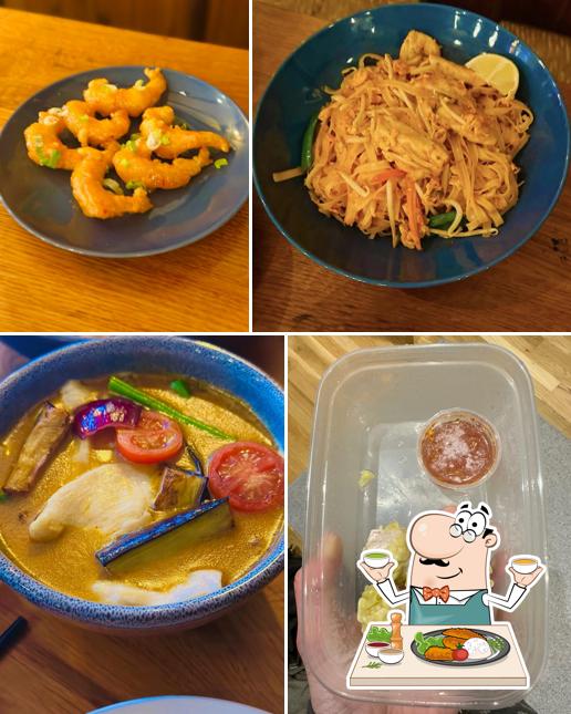 Pan Guru Pan Asian Restaurant in Caterham Restaurant menu and reviews
