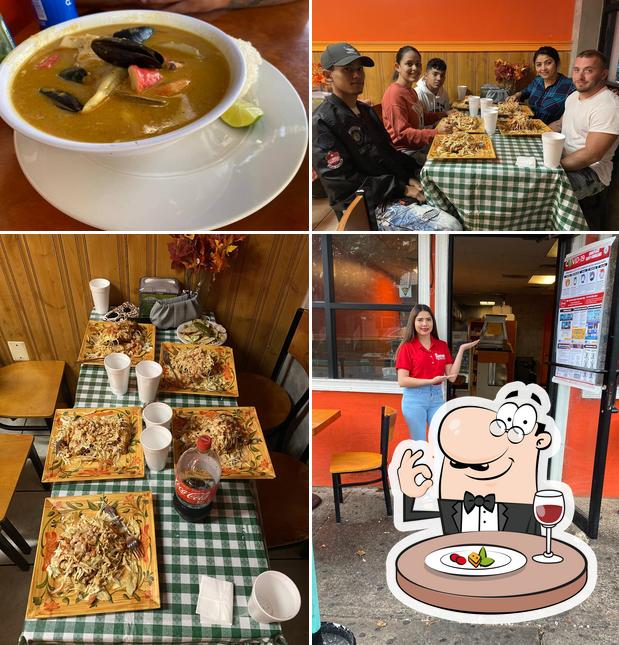 El Ranchero BBQ in New Brunswick - Restaurant menu and reviews