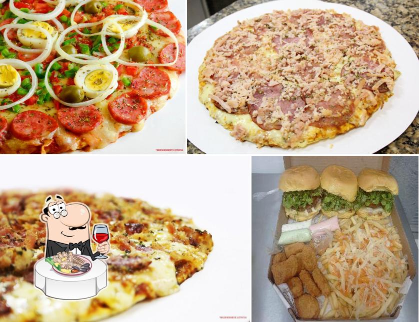 Vieiras en D'Anitta Pizzaria - Massas e Pizzas