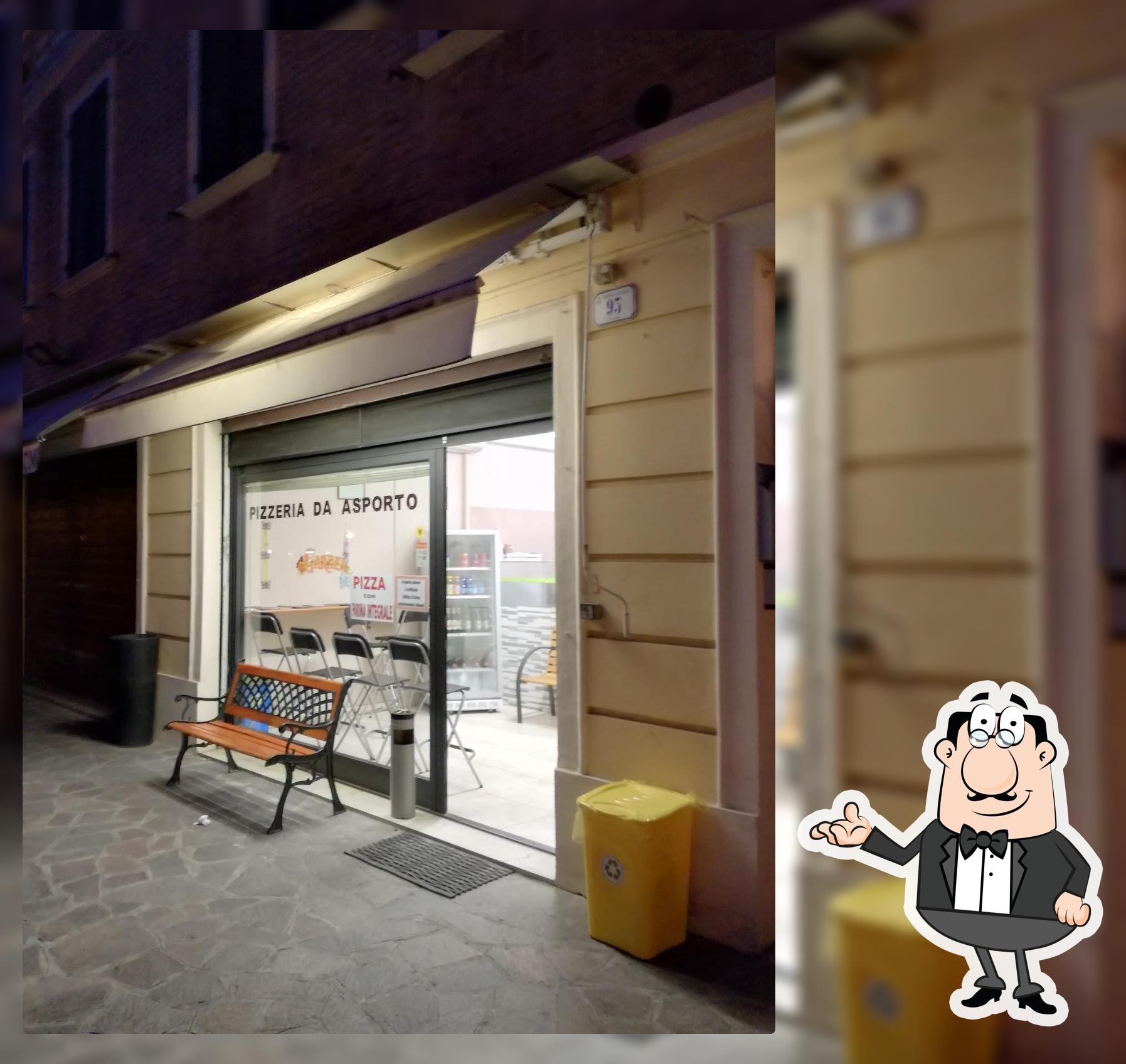 Pizzeria D'asporto Garden