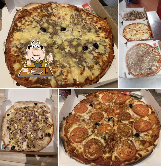 Pizza one