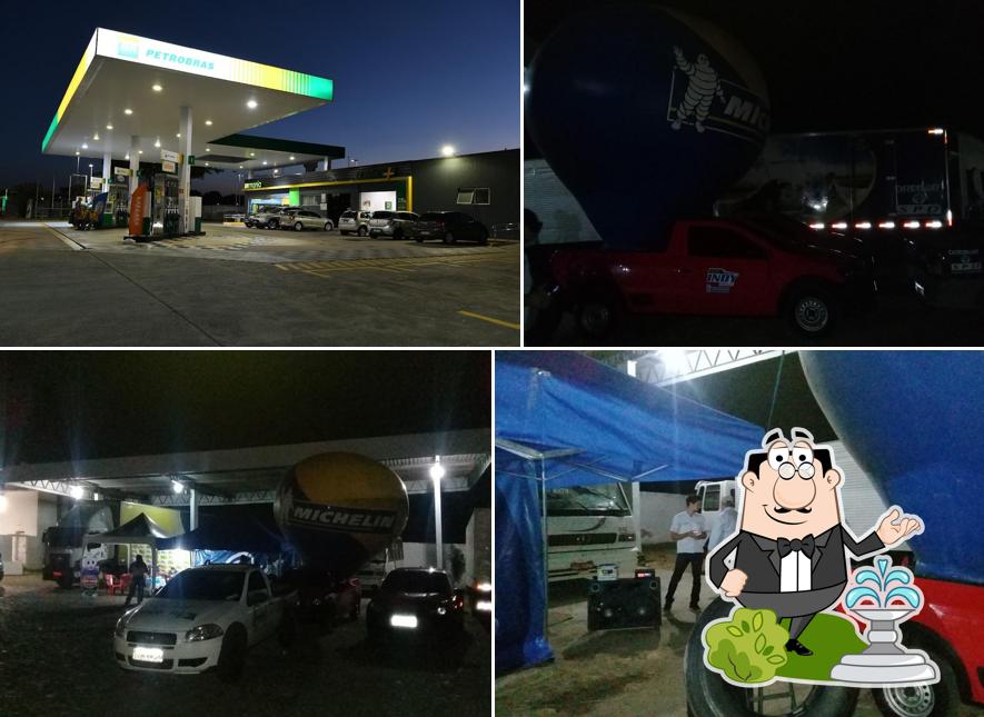 Posto Petrobras