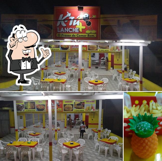 K-Tú+ Lanche