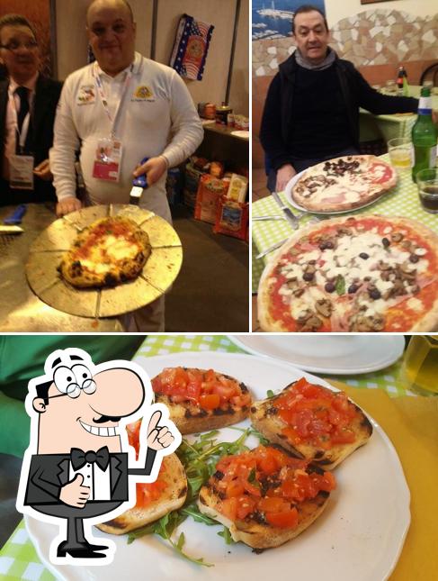 Vedi la immagine di Antica Pizzeria O'Presidente