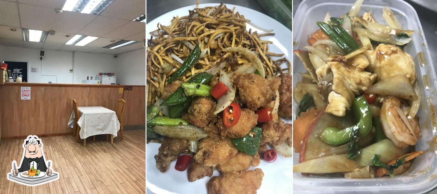 Asian Wok Chinese/ Thai Takeaway Chirk in Chirk Restaurant reviews