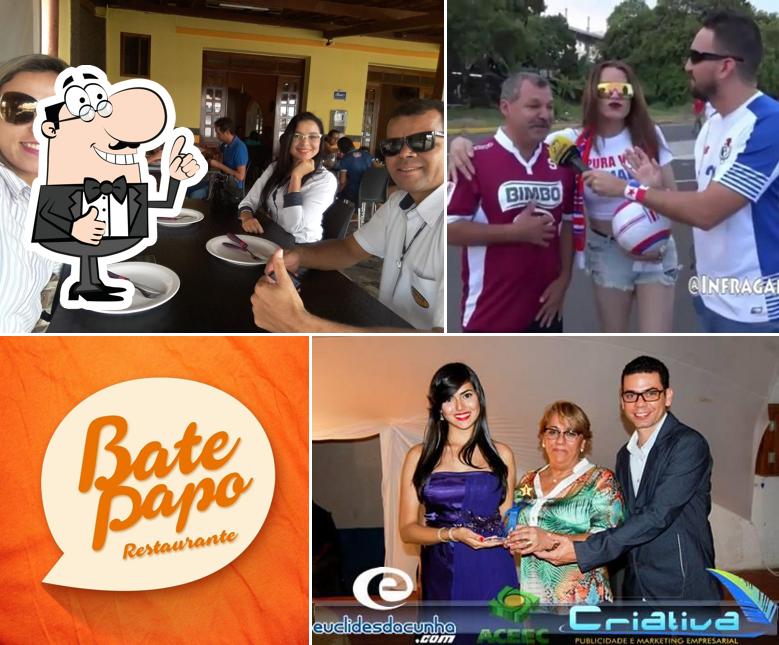 BATE PAPO RESTAURANTE
