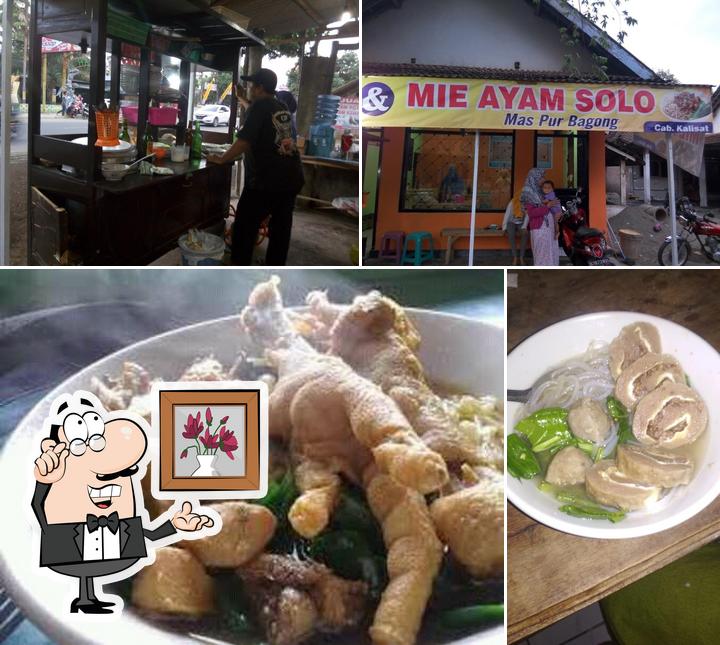 Restaurante Bakso Dan Mie Ayam Mas Pur Bagong Jember Opiniones Del