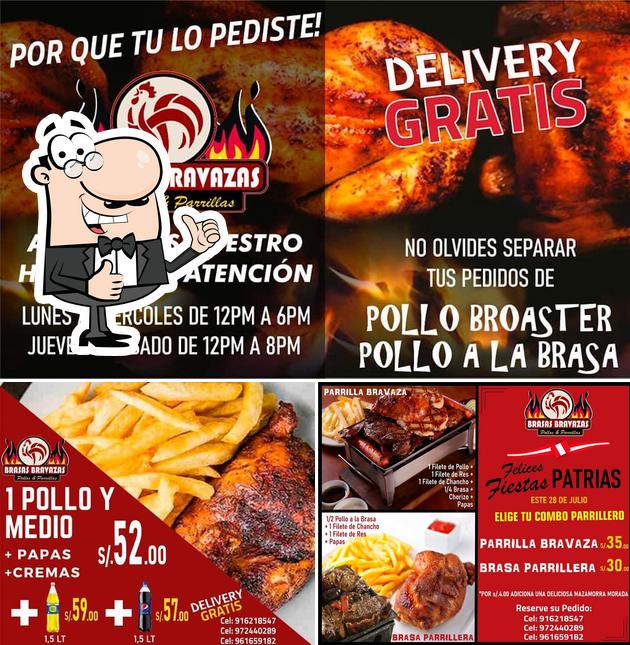 Pollos Y Parrillas 