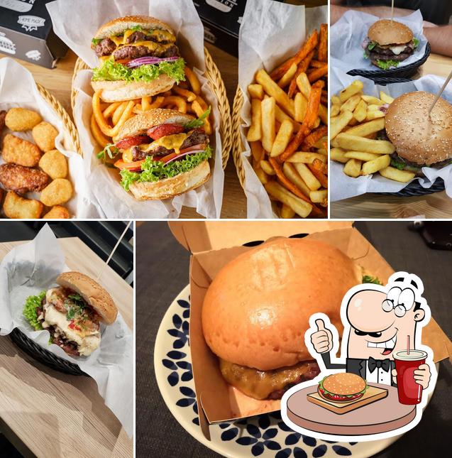 BurgerVision, Berlin Speisekarte, Preise und Bewertungen