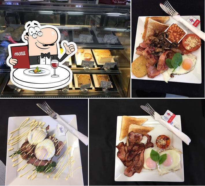 Capitol Cafe Stroud in Stroud Restaurant reviews