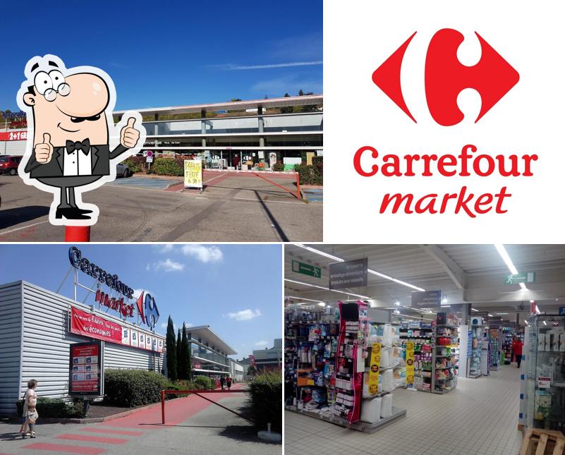 Image de Carrefour Market Rive-De-Gier
