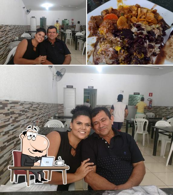 Frangão na Brasa