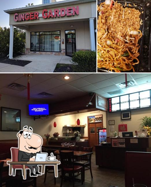 Ginger Garden in Perkasie Restaurant menu and reviews