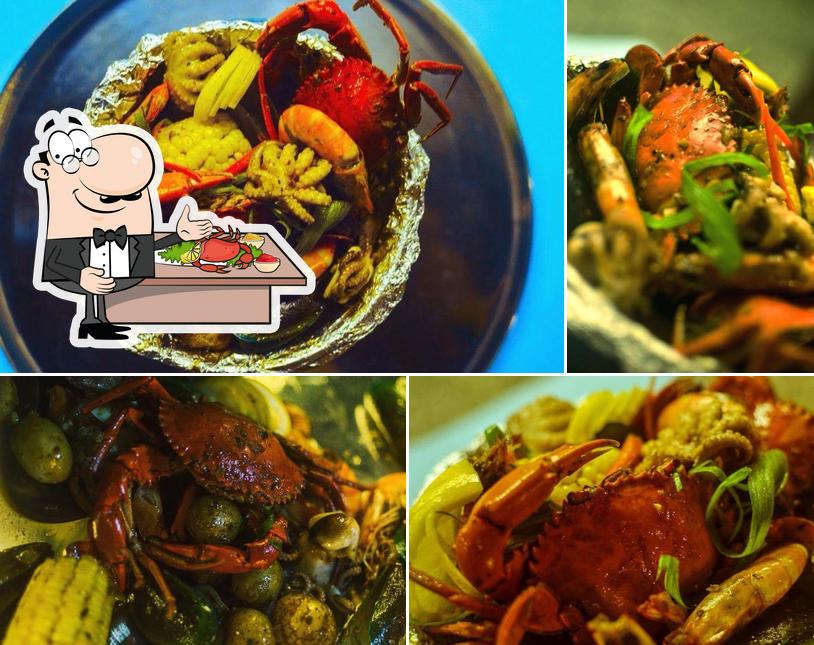 Hailey’s seafood and Barbecue, Pasig Restaurant reviews