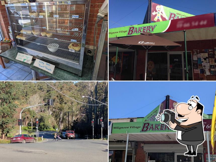 Millgrove Village Bakery in Millgrove Restaurant menu and reviews
