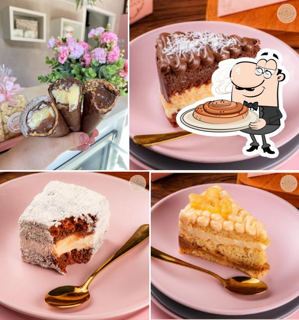 Look at the picture of Quero Mais Doce