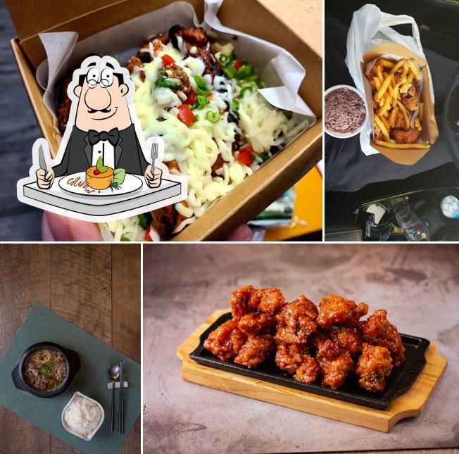 RIB & CHICKEN in Chilliwack Restaurant menu and reviews