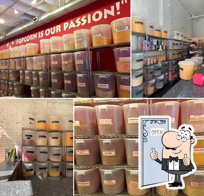 Savannah Rae's Gourmet Popcorn in Savannah Restaurant reviews