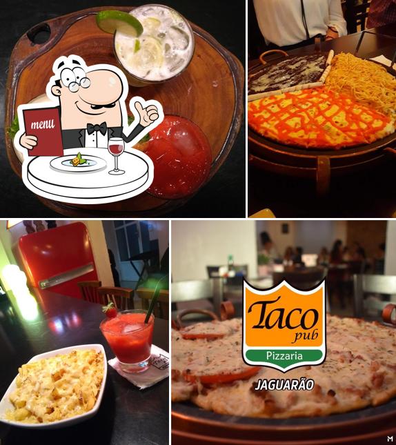 Taco Pub Pizzaria