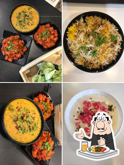 Meals at Tasty Bowl