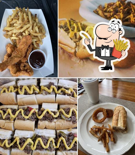The Original Steaks and Hoagies Medina in Medina Restaurant reviews