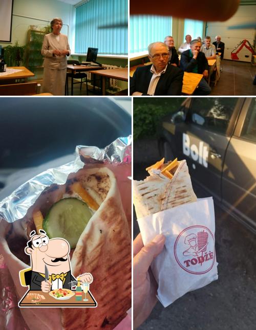 Todžė kebabai