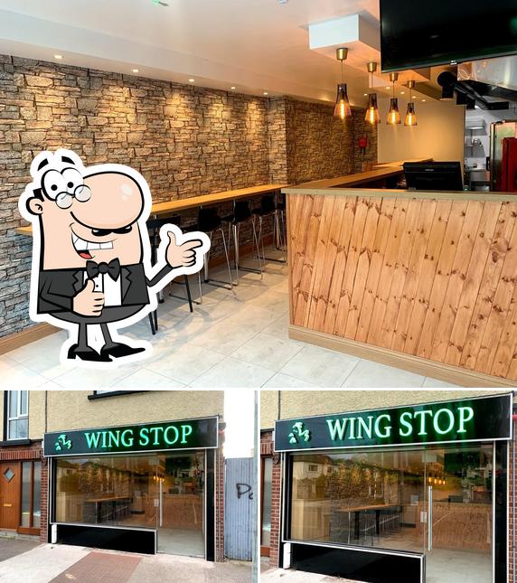 WS Burgers & Wings Monkstown in Dublin Restaurant menu and reviews