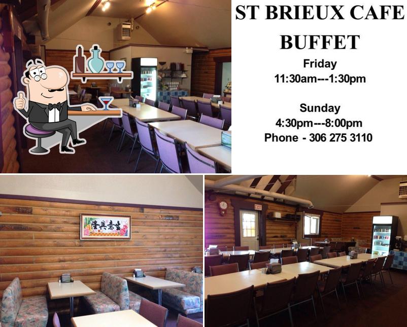St Brieux Cafe