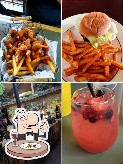 Birchwood Grill in Kenosha Restaurant menu and reviews