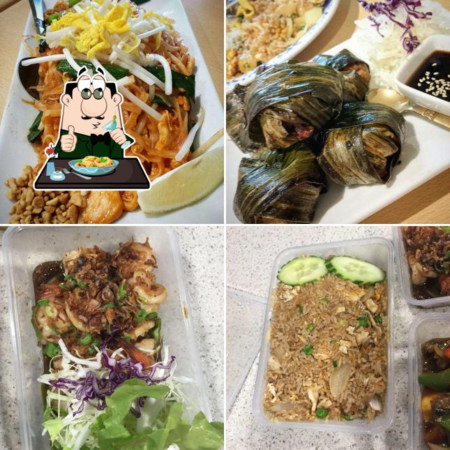 Thai Corner Kitchen in Bateman Restaurant menu and reviews