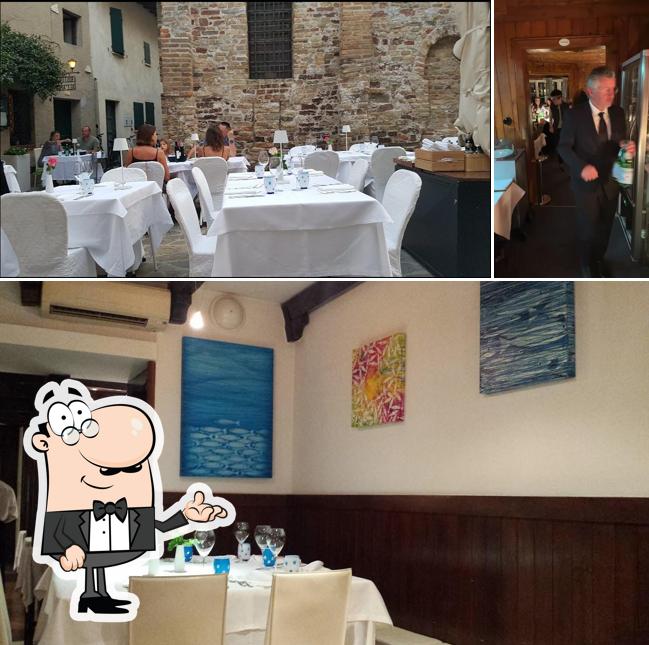 Siediti a un tavolo di Ristorante Tavernetta all' Androna GRADO
