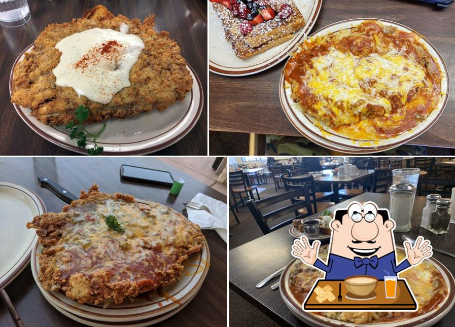 Vic's Daily Cafe in Albuquerque Restaurant menu and reviews