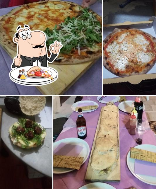 Prenditi una pizza a Pizzeria Piccolo Drago