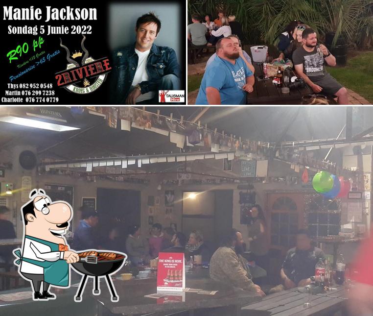 2 Riviere Pub & Grill, Afrique du Sud Restaurant reviews