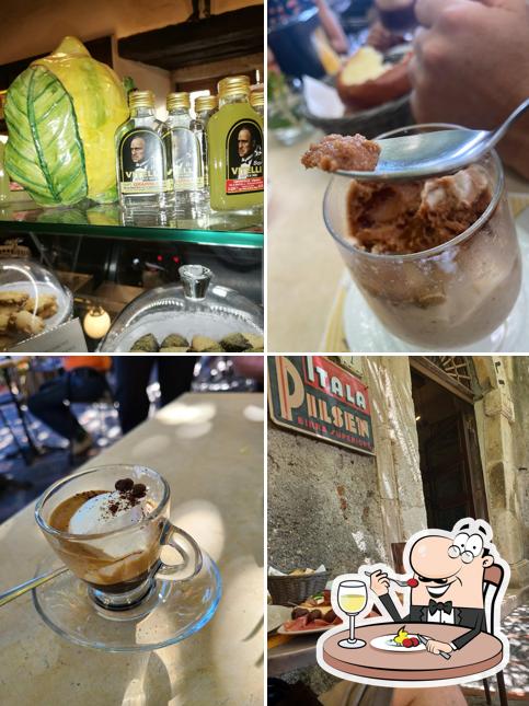 Platti al Bar Vitelli