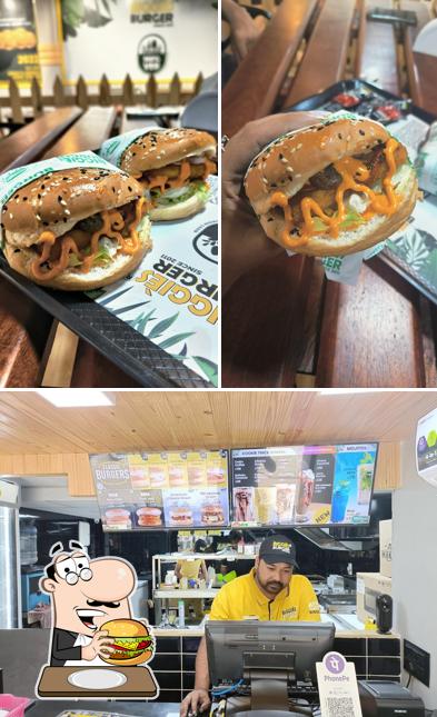 Treat yourself to a burger at Biggies Burger: CG Road