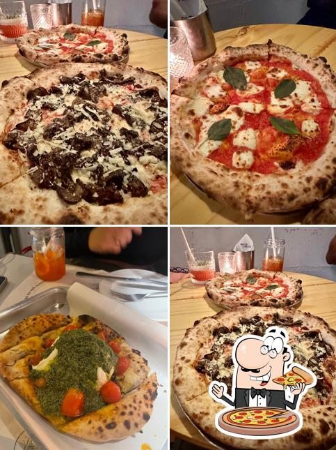 No Broto Pizza, você pode pedir pizza